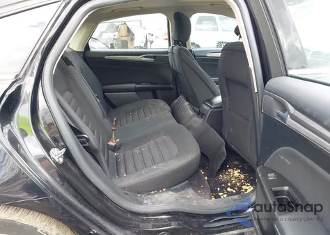 2017 Ford Fusion Se z USA, uszkodzony, nr VIN 3FA6P0H71HR272033